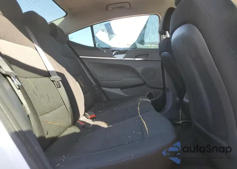 2020 Hyundai Elantra Se z USA, uszkodzony, nr VIN 5NPD74LF9LH593501